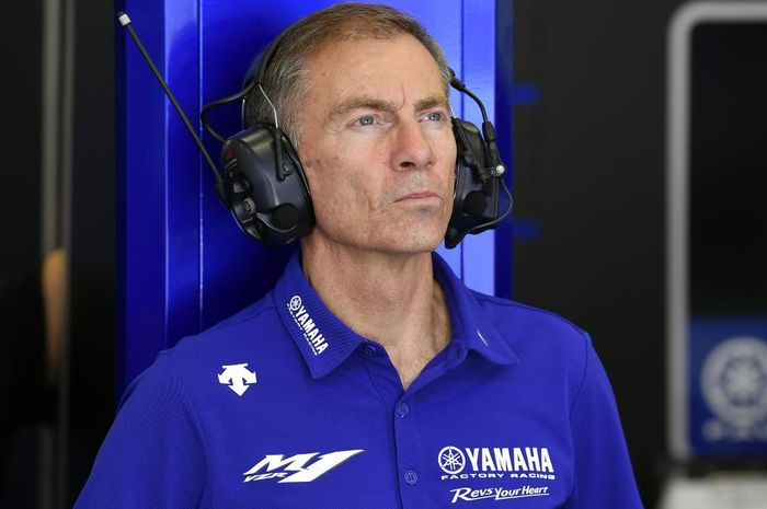 Bos Yamaha menanggapi kepergian RNF Racing yang memilih menjadi tim satelit Aprilia pada MotoGP 2023