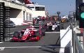 Sean Gelael Dihukum Karena Tabrakan dengan Mick Schumacher di F2 Prancis