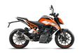 Selisih Harga Tipis, Segini Harga KTM Duke 250 Versi ABS Di India