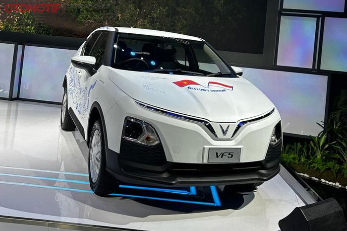 Update harga VinFast VF5 tahun 2026.
