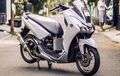 Yamaha Lexi 200cc Oprek Jeroan Mesin, Speknya Enggak Main-main