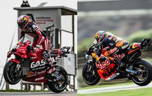 Ngeri, KTM Bawa Banyak Part Aerodinamika di MotoGP Portugal 2024