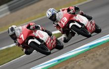 Hasil Race 1 ATC Jepang 2022 - Start Paling Belakang, Veda Ega Taklukan 13 Pembalap