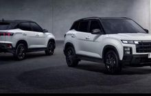 Hyundai Resmi Luncurkan Creta Alpha Terbaru, Harga Dibanderol Segini