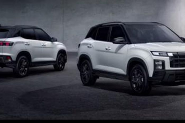 New Hyundai Creta Alpha