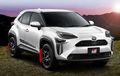 Baru Meluncur Toyota Yaris Cross Sporty Dimodif Gazoo Racing