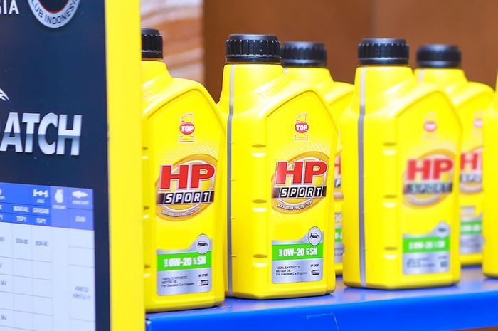 Oli Sintetik Yang Bagus Untuk Mobil Honda Mobilio, TOP1 HP