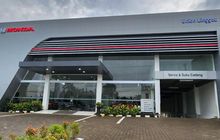 Dealer Honda Union Linggau Resmi Dibuka, Layanan Langsung Komplit