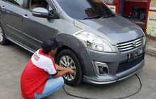 Perlu Tahu, Segini Tekanan Angin Ban Mobil Ideal Biar Nyaman dan Aman