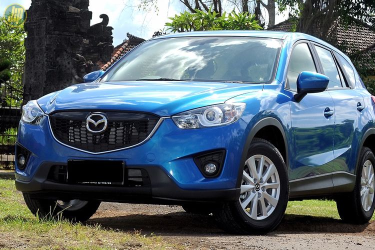 Harga Mazda Cx 5 Tahun 2012 Suv Yang Asyik Dikendarai Gridoto Com