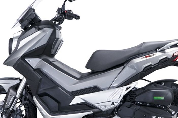 Motor baru WMoto Xtreme 150i resmi meluncur di Malaysia