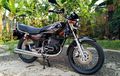 Telan Rp 40 Juta, Restomod Yamaha RX-King Menawan Dengan Part Istimewa