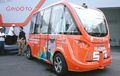 Wuih, Ternyata Kendaraan Autonomous Navya Sudah Diaplikasikan di Negara-negara Asia Ini