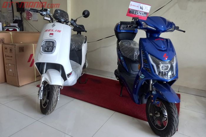 Selis Eagle Prix di dealer Selis Depok