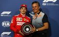 Langkahi 3 Juara Dunia, Charles Leclerc Pembalap Termuda Kedua Raih Pole Position