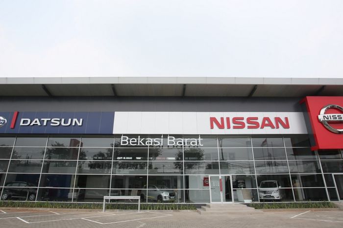 Dealer baru Nissan di Bekasi Barat