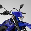 Yamaha WR155 R Tampil Makin Agresif, Ketempelan Warna dan Grafis Baru Ala YZ450F 