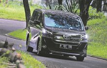 Dulu Mahal, Harga Toyota Vellfire 2017 Bekas Makin Masuk Dikantong