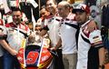 Fausto Gresini Ketawa Ingat Pernah Ditonjok Saat Balap GP125