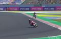 Hasil Moto2 San Marino 2022 - Alonso Lopez Raih Kemenangan Pertama, Pembalap Tim Indonesia Hampir Masuk 10 Besar