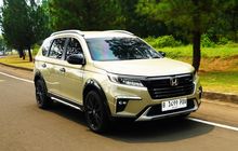 New Honda BR-V N7X Prestige with Honda Sensing Tahun 2026: Sekarang Dijual Segini