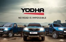 Intip Spesifikasi Tata Yodha Pick Up yang Mau Masuk Indonesia, Punya Opsi 4X4