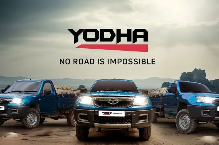 Tata Yodha Pick Up