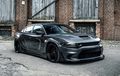 Dodge Charger SRT Hellcat Pamer Wajah Bengis dan Mesin Sangar