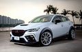 Mazda CX-3 Street Racing, Kombinasi Part JDM, Kaki-kaki Padat Berisi