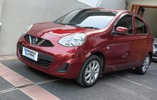 Enak Buat Harian, Harga Nissan March 2019 Bekas Makin Masuk Dikantong