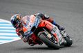 Hasil Kualifikasi MotoGP Jepang,  Rossi Start Di Baris 3, Dovi Pukul Telak Marquez
