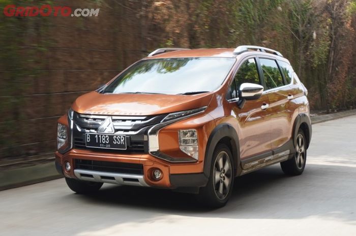 Harga Mitsubishi Xpander Cross Naik Hingga Rp 3 Juta Tipe Termurahnya Jadi Rp 272 7 Juta Gridoto Com