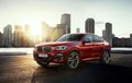 BMW X4 Terbaru Sudah Meluncur, Lebih Besar dan Ringan