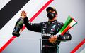 Ternyata Lewis Hamilton Sempat Kram Kaki, Saat Pecahkan Rekor Kemenangan di F1 Portugal 2020