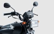 Honda Punya Motor Baru Mirip Yamaha RX-King, Mesin Irit Murahnya Ngalahin BeAT