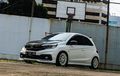 Modifikasi Honda Brio Lama Pasang Muka Mobilio RS dan Bergaya Racing