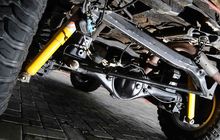 Gejala Ngayun Ketika Dibuat jalan, Itu Taanda Sokbreker Belakang Mati 