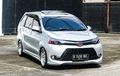 Modifikasi Toyota Veloz Makin Ganteng Padukan Unsur Sporty dan Elegan
