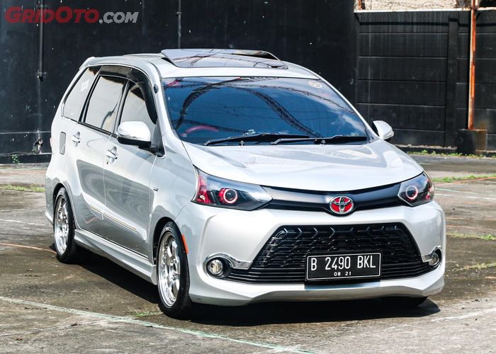 Foto 89+ Modifikasi Mobil Avanza Veloz 2017 Gratis Terbaru