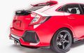 Inspirasi Modifikasi Tampang Belakang Honda Civic Pakai Spoiler Baru