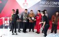 Wow! Demi Memanjakan Konsumennya, Mitsubishi 'Mendatangkan' Mekanik Dari Jepang