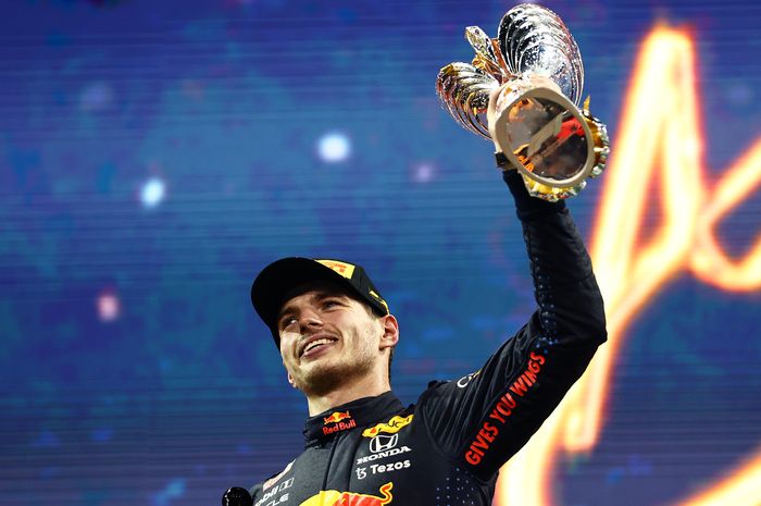 Setelah menanti 30 tahun Honda akhirnya bisa merebut juara dunia pembalap di F1 melalui Max Verstappen