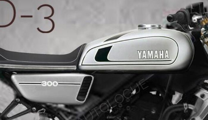 Modifikasi digital Yamaha R3/R25