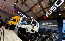 Mitsubishi Fuso Usung Tema Zero Down Time di GIICOMVEC 2026, Hadirkan Solusi Logistik Tanpa Henti