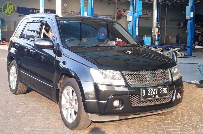 Suzuki Grand Vitara Cermati Masalah Dan Cara Bikin Segar Kembali Gridoto Com