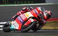 Hasil FP1 Moto2 Inggris 2022 - Jake Dixon Tampil Mengesankan di Kandang, Pembalap Tim Indonesia Mampu Tampil Memuaskan