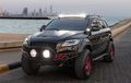Audi Q8 Pilih Gaya Off-road, Berkaki Gambot, Siap Jelajah Gurun Pasir