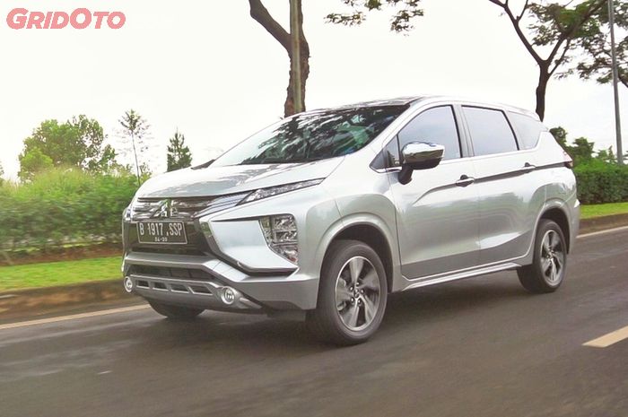 Mitsubishi Xpander menjadi salah satu mobil yang akan naik harga bulan depan, bersama dengan L300 dan Triton.