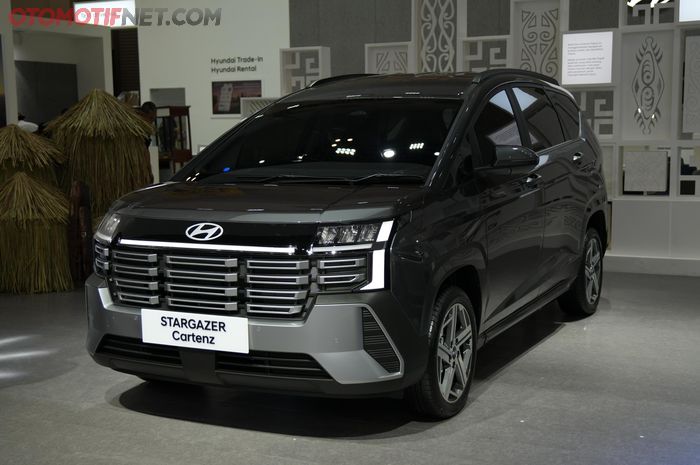 Update harga Hyundai Stargazer Cartenz X Prime tahun 2026.