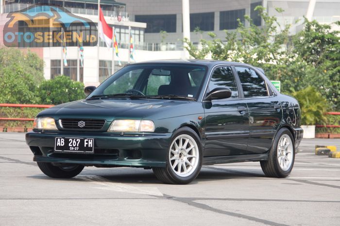 Penyakit Suzuki Baleno Generasi Pertama